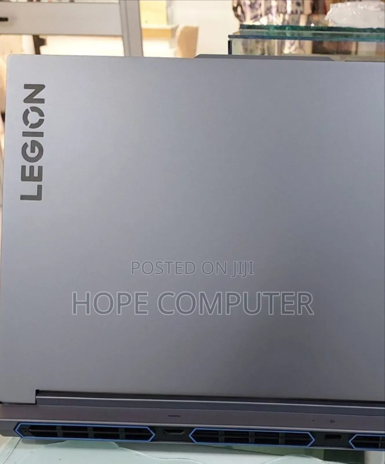 New Laptop Lenovo Legion 5 32GB Intel Core I9 SSD 1T