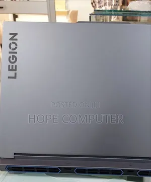 New Laptop Lenovo Legion 5 32GB Intel Core I9 SSD 1T