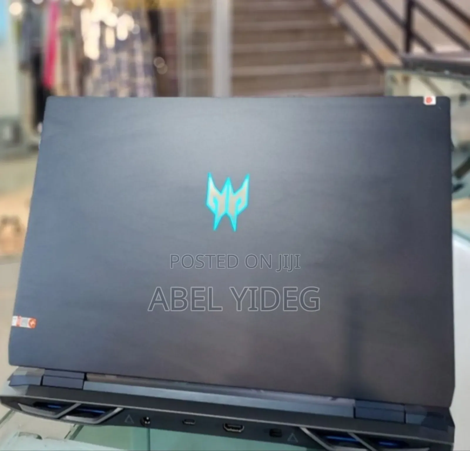 New Laptop Acer Predator Helios 300 16GB Intel Core I9 SSD 512GB