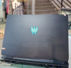 New Laptop Acer Predator Helios 300 16GB Intel Core I9 SSD 512GB