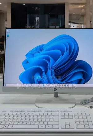 Photo - New Desktop Computer HP 290 G9 All-in-One 8GB Intel Core I7 SSD 512GB