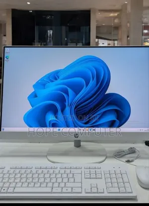 New Desktop Computer HP 290 G9 All-in-One 8GB Intel Core I7 SSD 512GB