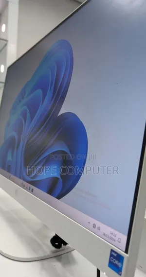 New Desktop Computer HP 290 G9 All-in-One 8GB Intel Core I7 SSD 512GB