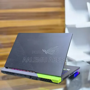 New Laptop Asus ROG Strix G15 16GB AMD Ryzen 9 SSD 1T