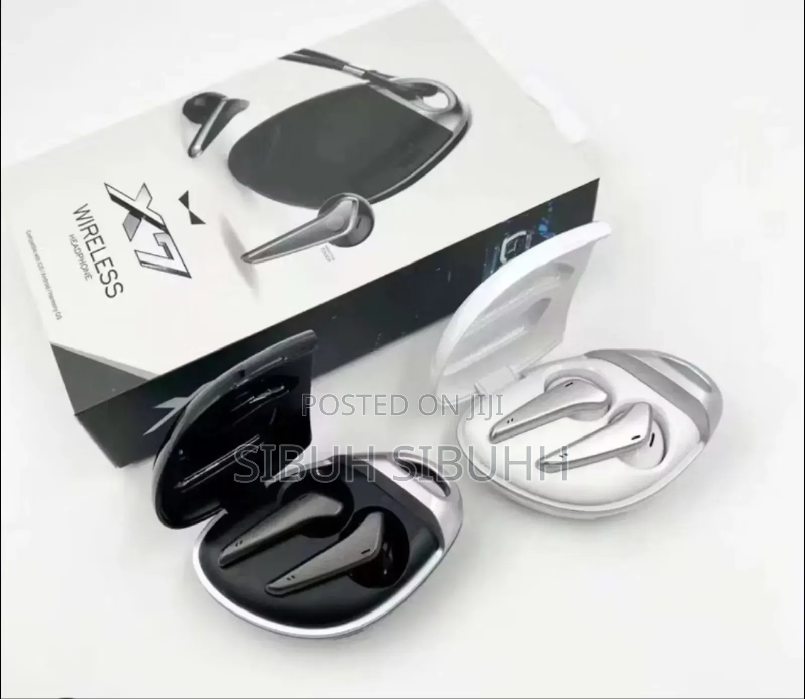 X7 Wireless Earphones