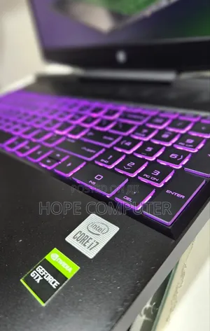 New Laptop HP Pavilion Power 15 16GB Intel Core I7 SSD 128GB