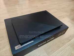 New Laptop Asus ROG Flow X13 16GB AMD Ryzen 9 SSD 512GB