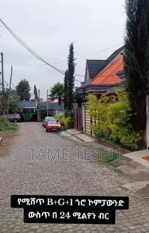 Furnished 4bdrm House in Gorro Bole for sale