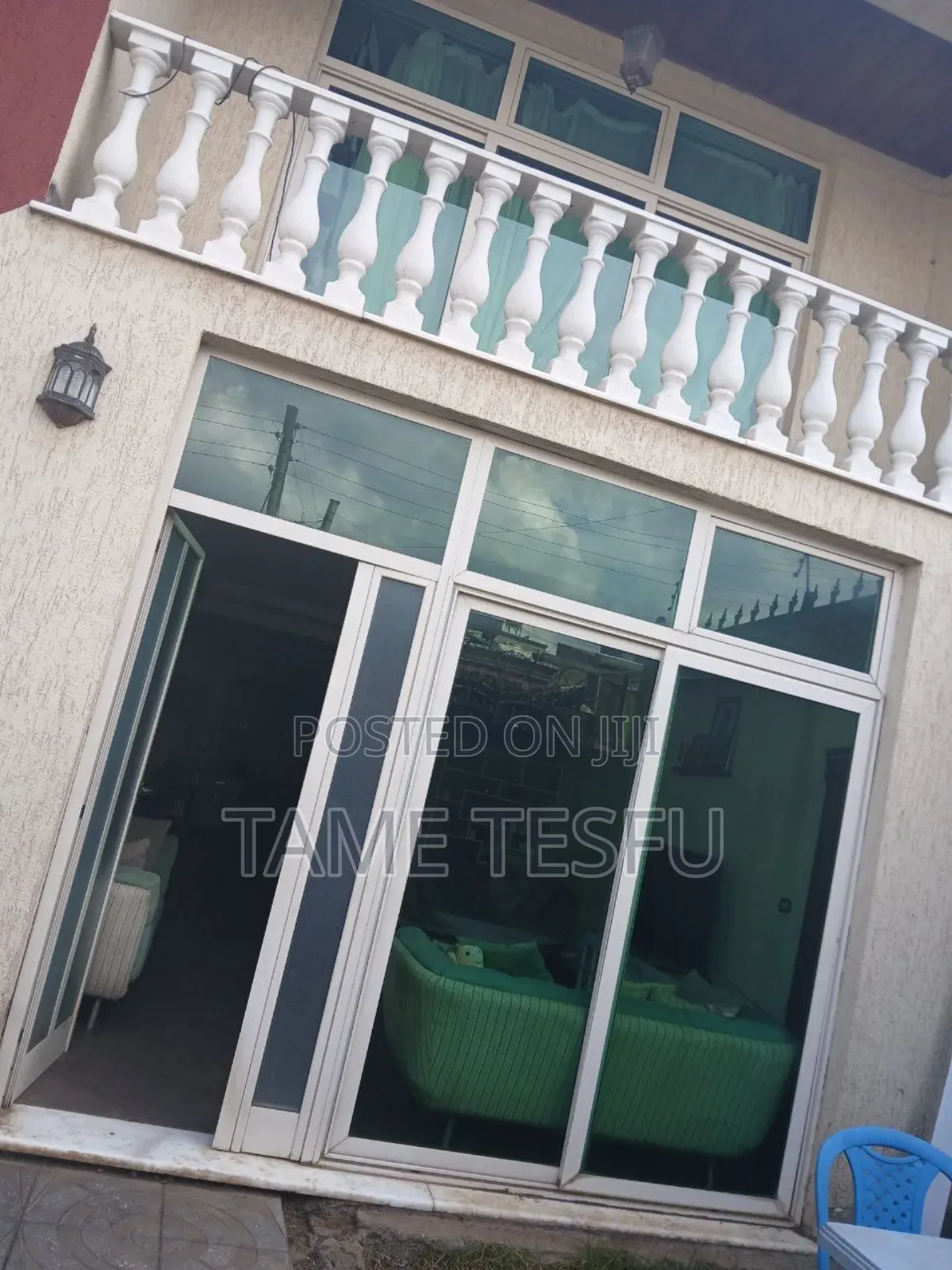Furnished 4bdrm House in Gorro Bole for sale