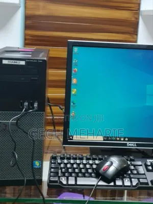 Photo - New Desktop Computer Dell OptiPlex 790 4GB Intel Core I3 HDD+SSD 500GB