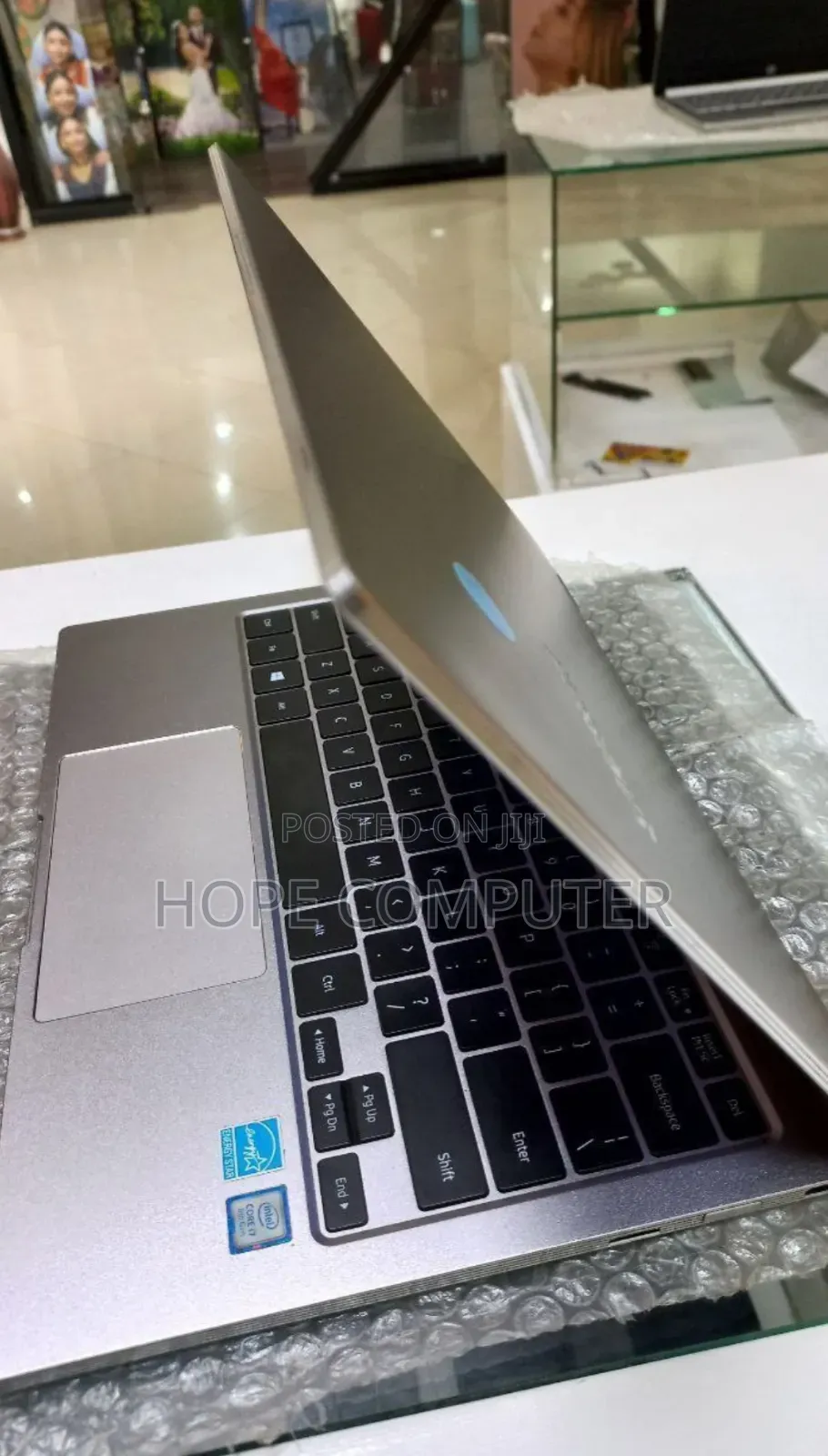 New Samsung Galaxy Book3 Pro 360 16" 16GB Intel Core I7 SSD 512GB