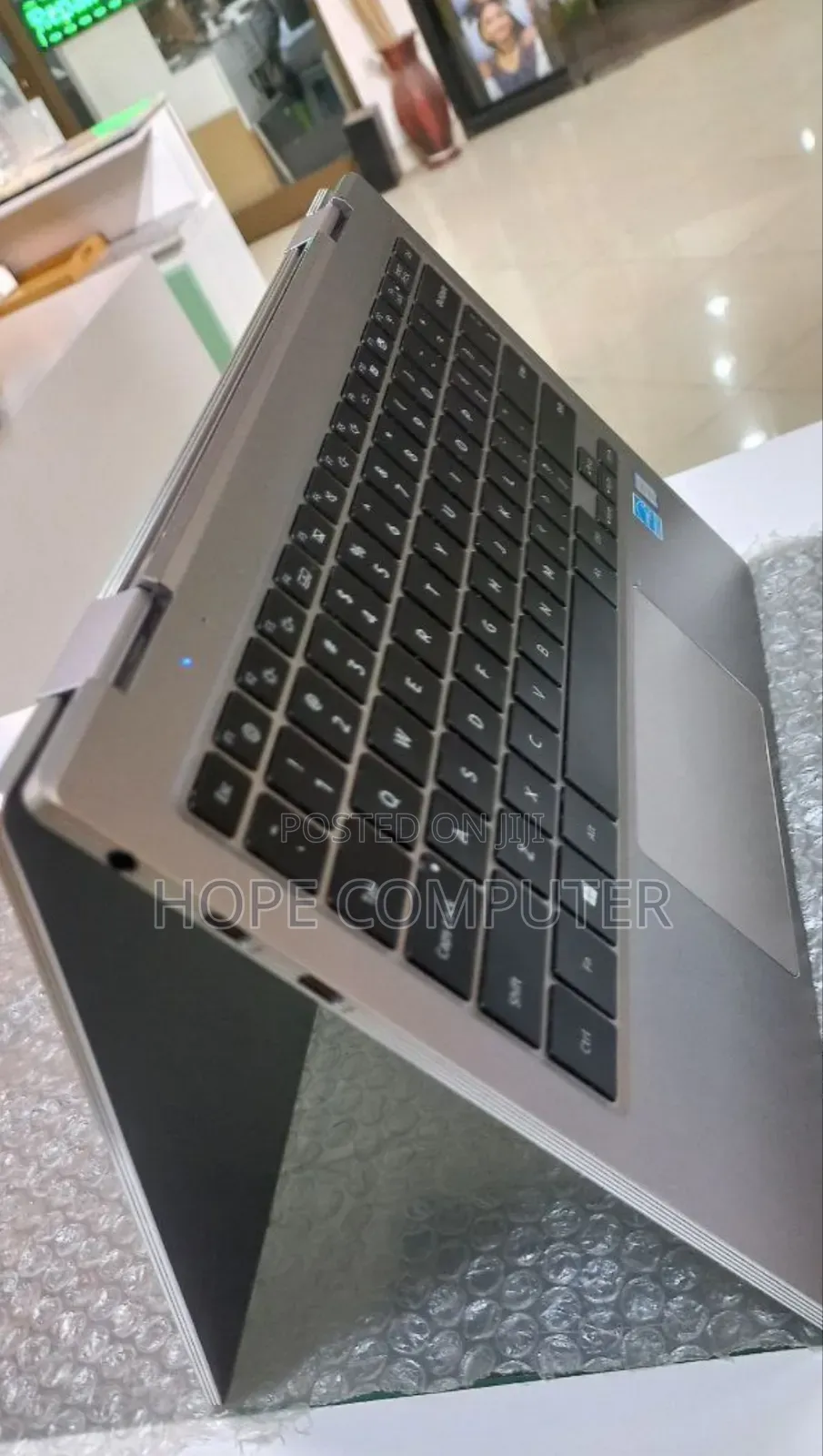 New Samsung Galaxy Book3 Pro 360 16" 16GB Intel Core I7 SSD 512GB