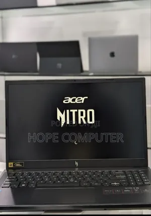 New Laptop Acer Nitro 5 16GB Intel Core I7 SSD 512GB