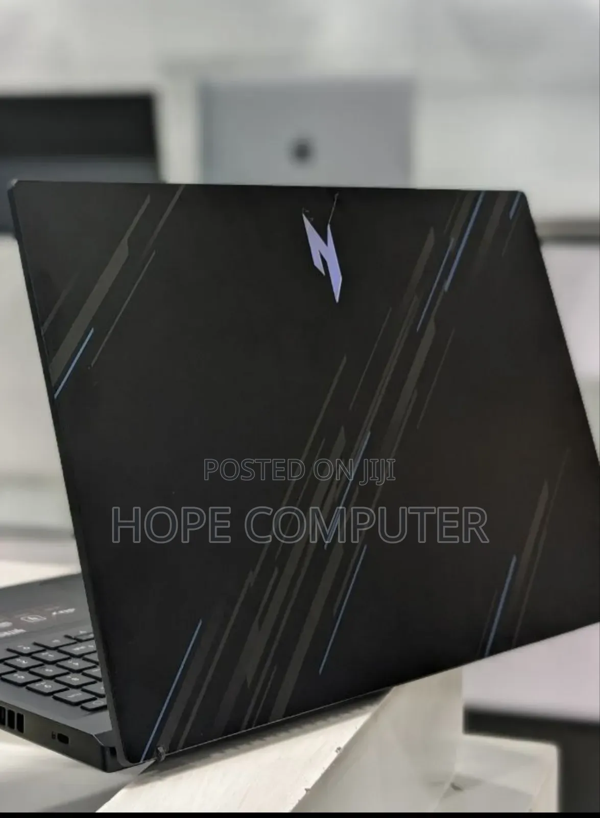 New Laptop Acer Nitro 5 16GB Intel Core I7 SSD 512GB