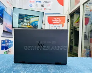 New Laptop HP Envy X360 16GB AMD Ryzen 7 SSD 512GB
