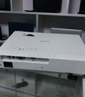 Photo - High Quality Sony Dx 102 Projector Brand New Sony Projec