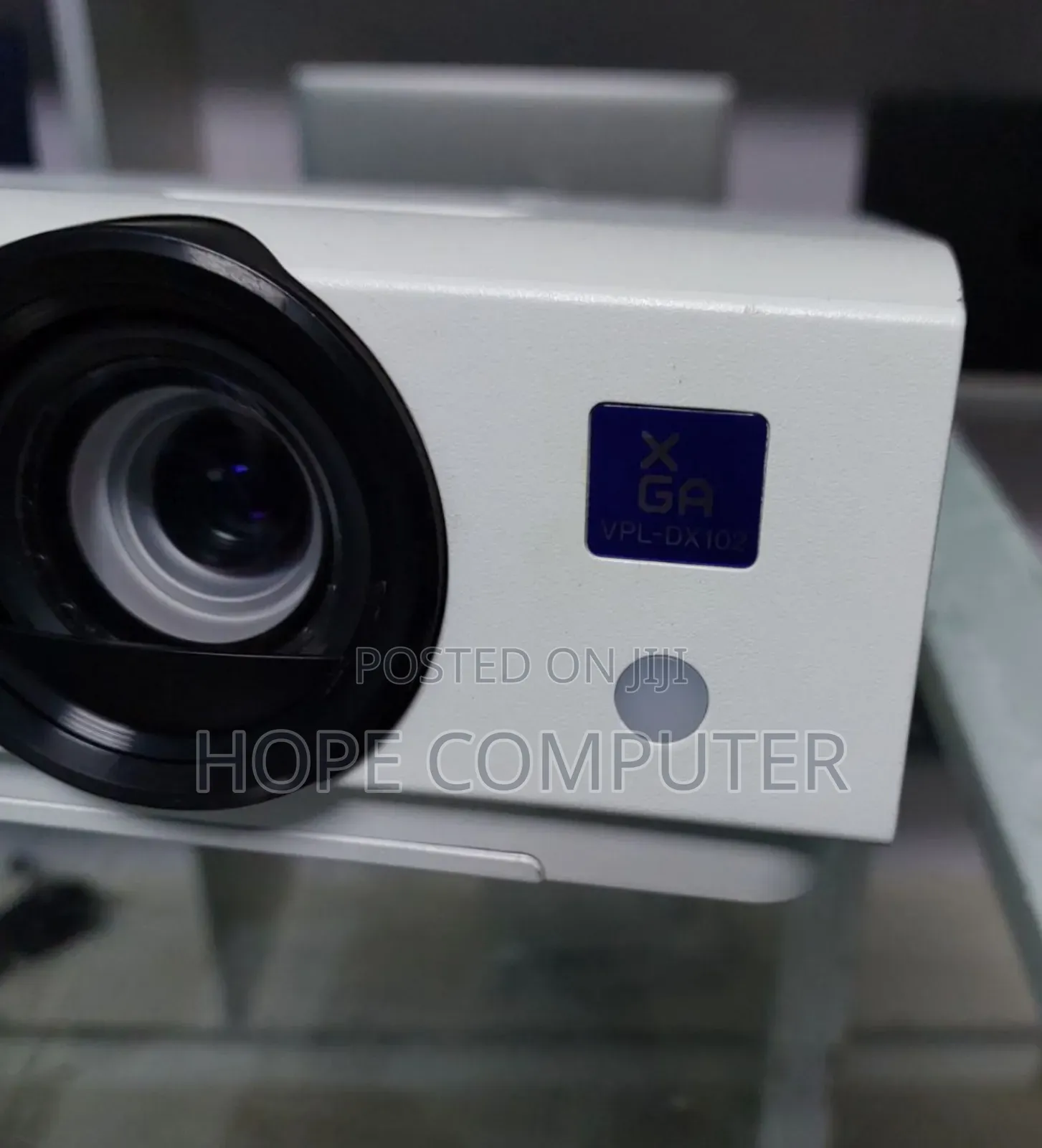 High Quality Sony Dx 102 Projector Brand New Sony Projec