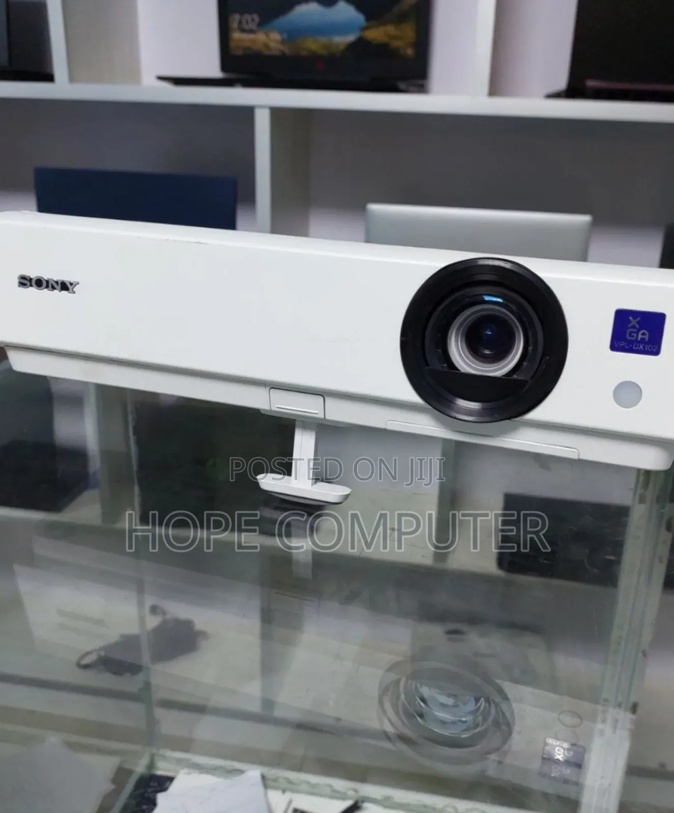 High Quality Sony Dx 102 Projector Brand New Sony Projec