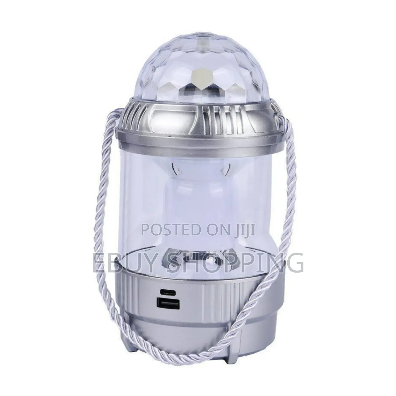 Rechargeable Multifunctional Stage Lights