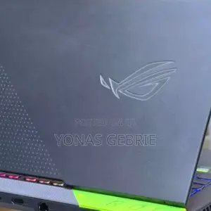 Photo - New Laptop Asus ROG Strix G15 16GB AMD Ryzen 9 SSD 1T