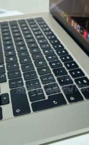 New Laptop Apple MacBook Air 2023 M2 8GB Apple M2 SSD 256GB