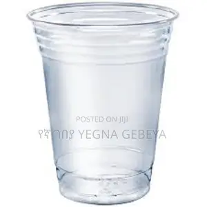 Photo - Clear Smoothie Cups