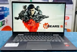 New Laptop HP Envy X360 16GB AMD Ryzen 7 SSD 512GB