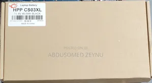 Photo - Hp Laptop Battery