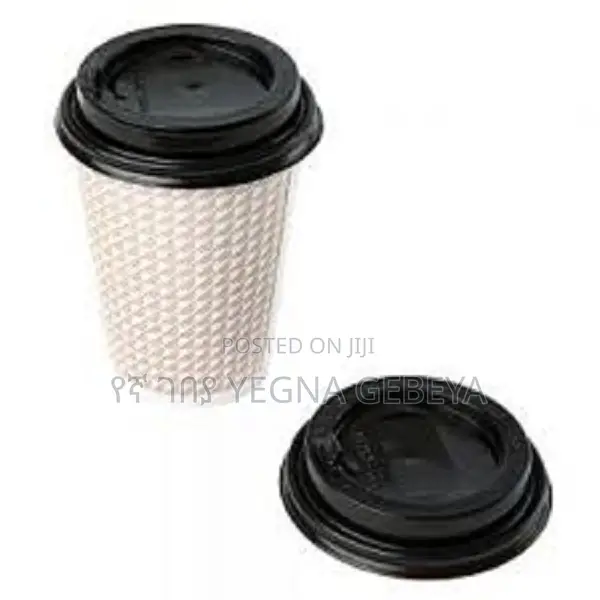 Paper Cups Hot Drink