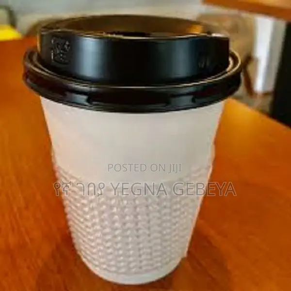 Paper Cups Hot Drink