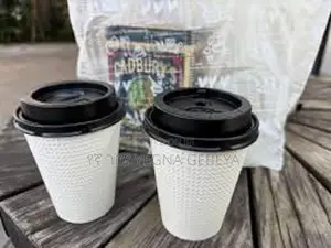 Paper Cups Hot Drink
