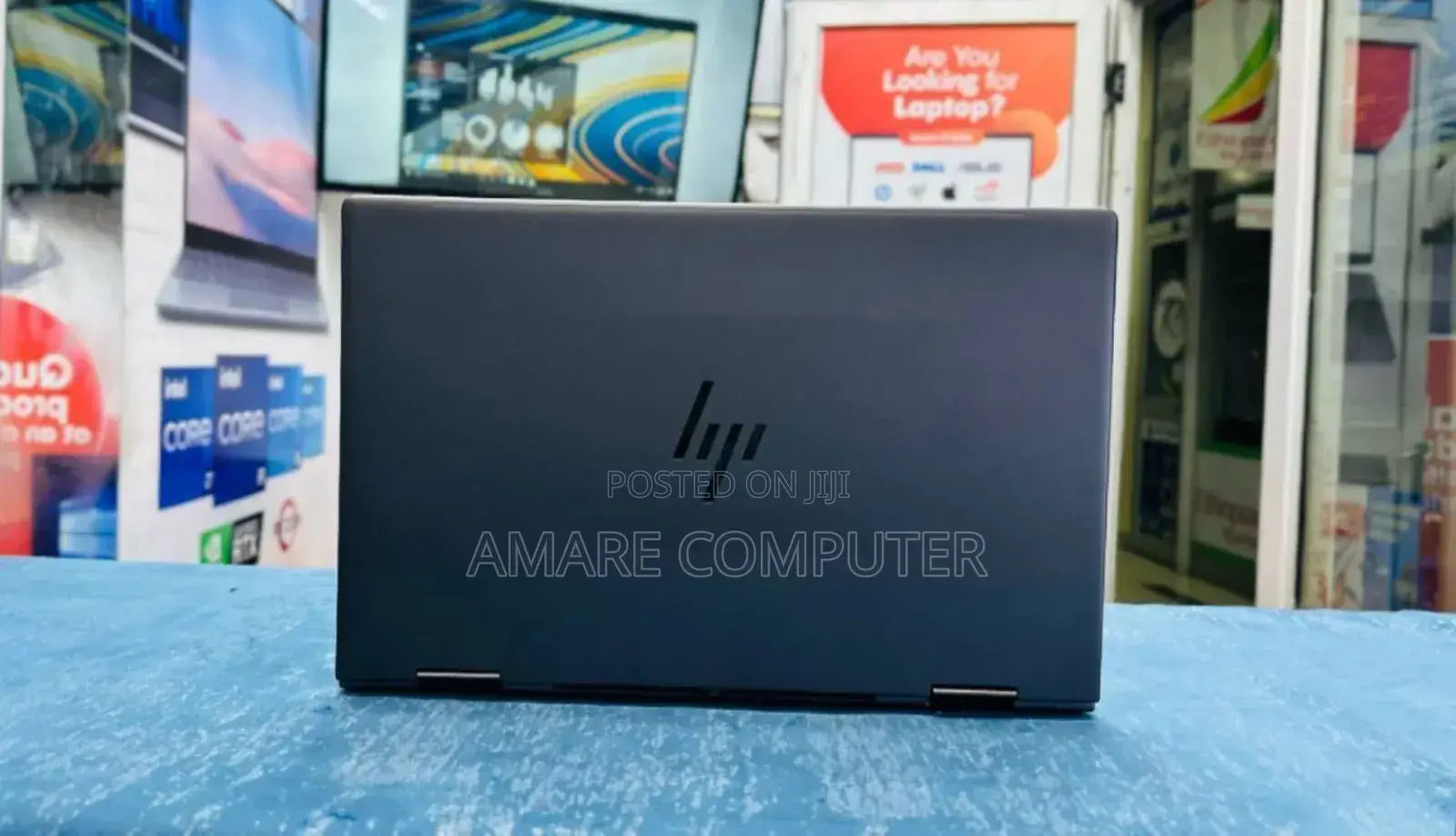 New Laptop HP Envy X360 16GB AMD Ryzen 7 SSD 512GB