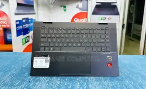 New Laptop HP Envy X360 16GB AMD Ryzen 7 SSD 512GB