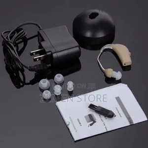 Rechargeable Hearing Aid