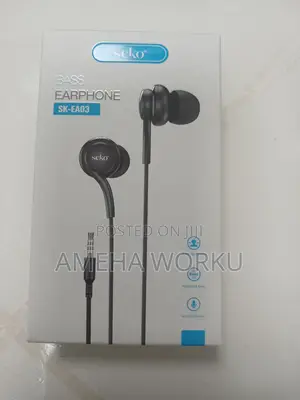 Photo - Seco Earphoe Cable