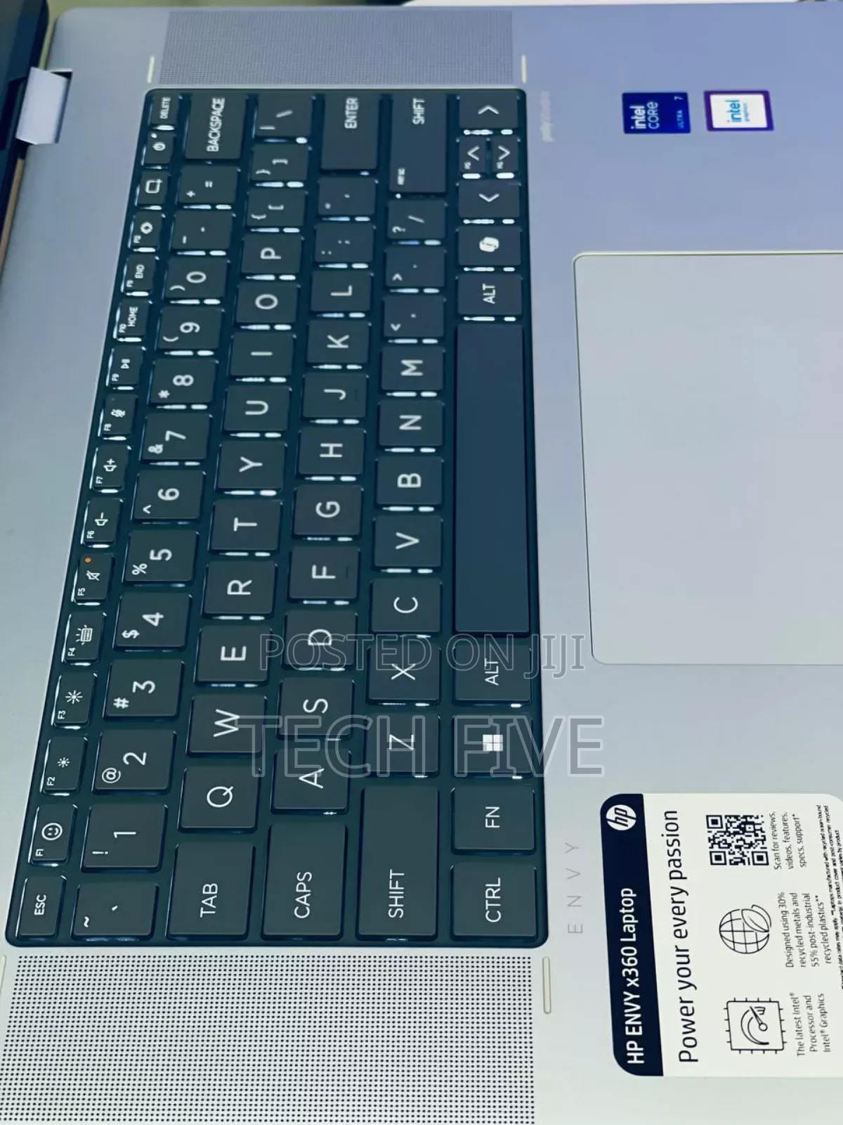 New Laptop HP Envy X360 16GB Intel Core Ultra 7 SSD 1T