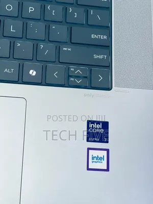 New Laptop HP Envy X360 16GB Intel Core Ultra 7 SSD 1T