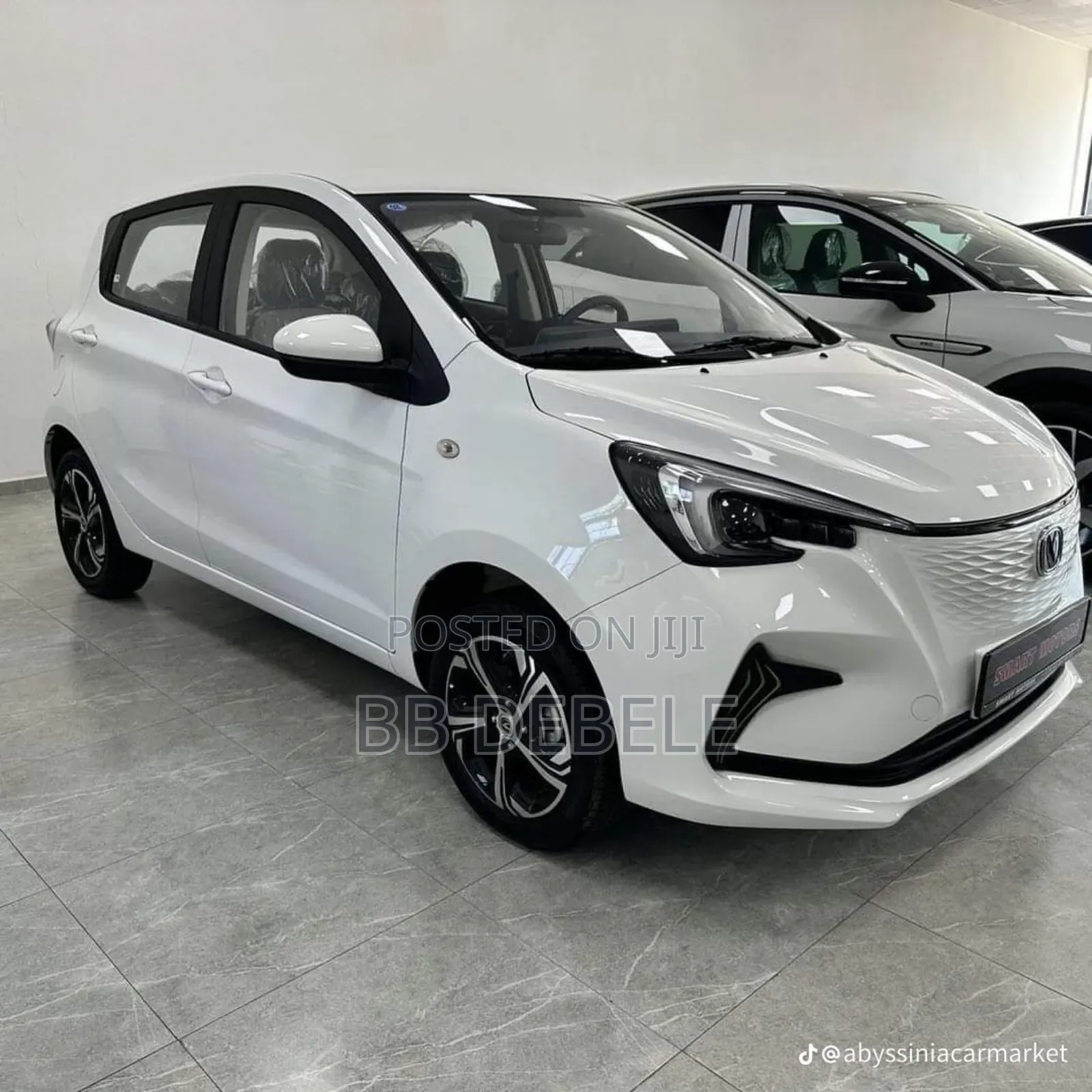 Changan BenBen E-Star 32 kWh FWD 2023 White