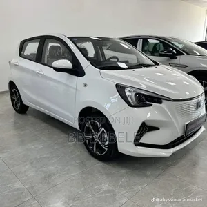 Changan BenBen E-Star 32 kWh FWD 2023 White
