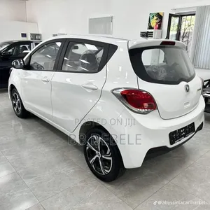 Changan BenBen E-Star 32 kWh FWD 2023 White