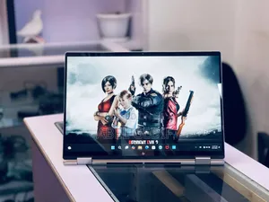 New Laptop HP Envy X360 16GB Intel Core I7 SSD 1T