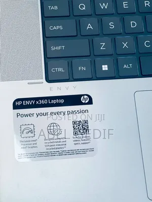 New Laptop HP Envy X360 16GB Intel Core I7 SSD 1T