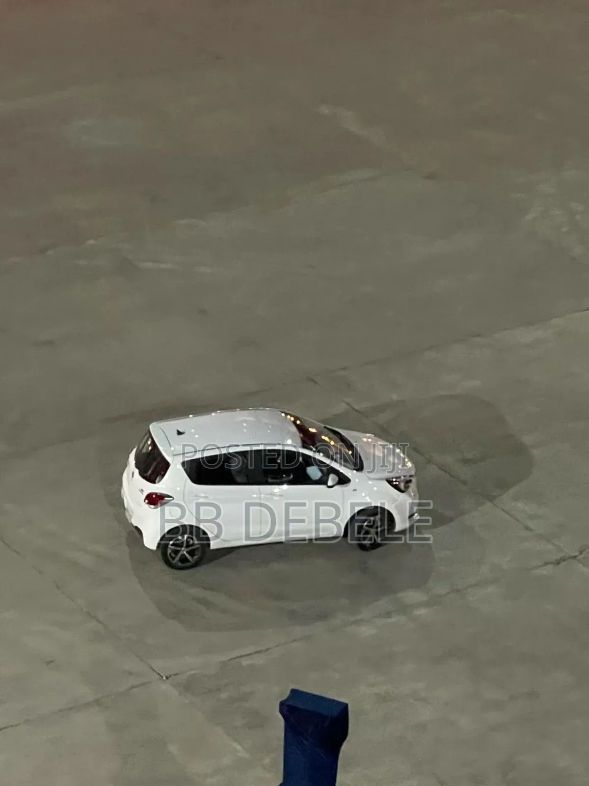 Changan BenBen E-Star 32 kWh FWD 2023 White