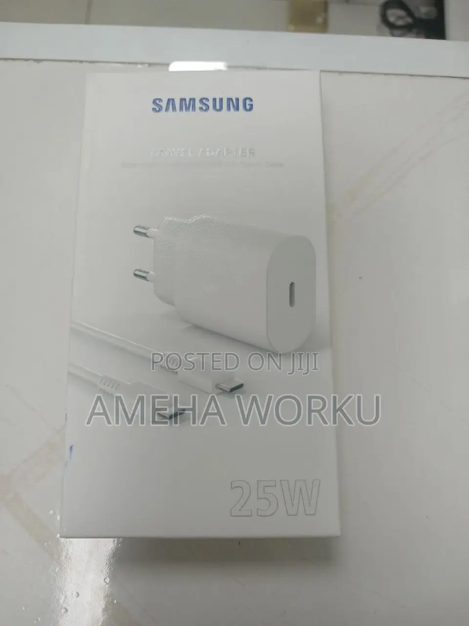 Samang Travel Adapter Super Fast Charger