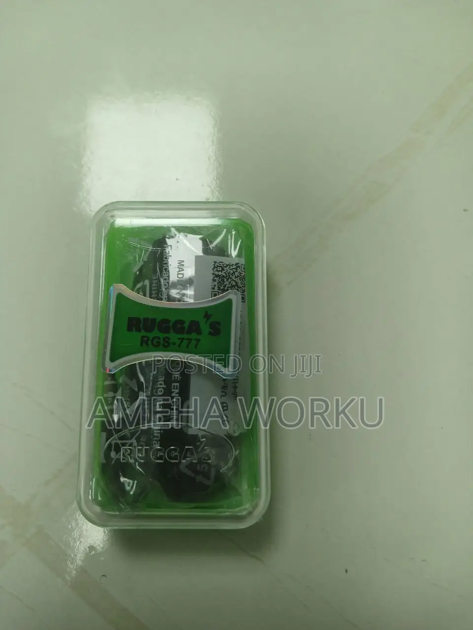 Ruggas RGS-777 Earphone Cable