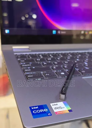 New Laptop Lenovo ThinkPad Yoga 16GB Intel Core I7 SSD 512GB