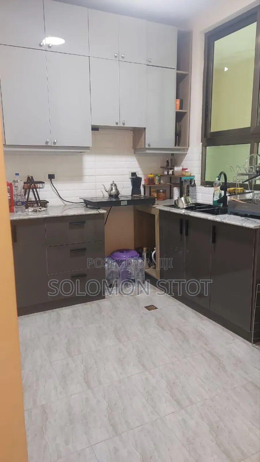 2bdrm Apartment in @ Africa Union, Kirkos for sale