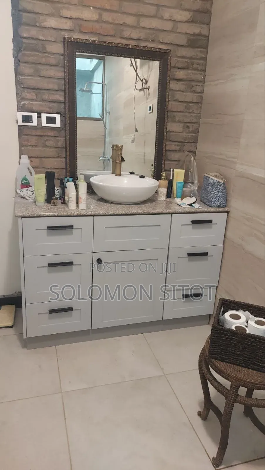 2bdrm Apartment in @ Africa Union, Kirkos for sale