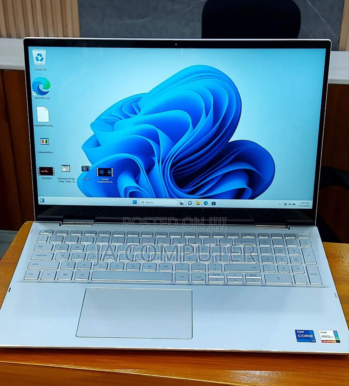 New Laptop Dell Precision 7750 16GB Intel Core I7 SSD 512GB