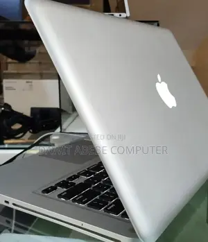 Photo - New Laptop Apple MacBook Pro 2012 4GB Intel Core I5 HDD 500GB